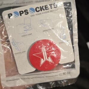 Jeffree Star Popsocket